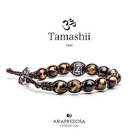 Bracciale Tamashii weel of preyer in Argento Pietre dure BHS1100-214 - BHS1100-214